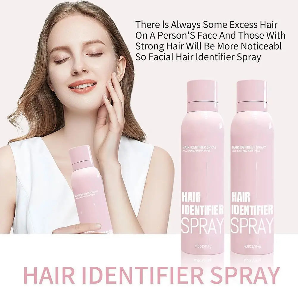 Revitalize Your Skin with Our Hair Identifier Spray: Ultimate Face Shaving & Dermaplaning Solution for Women