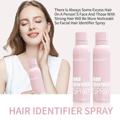 Revitalize Your Skin with Our Hair Identifier Spray: Ultimate Face Shaving & Dermaplaning Solution for Women