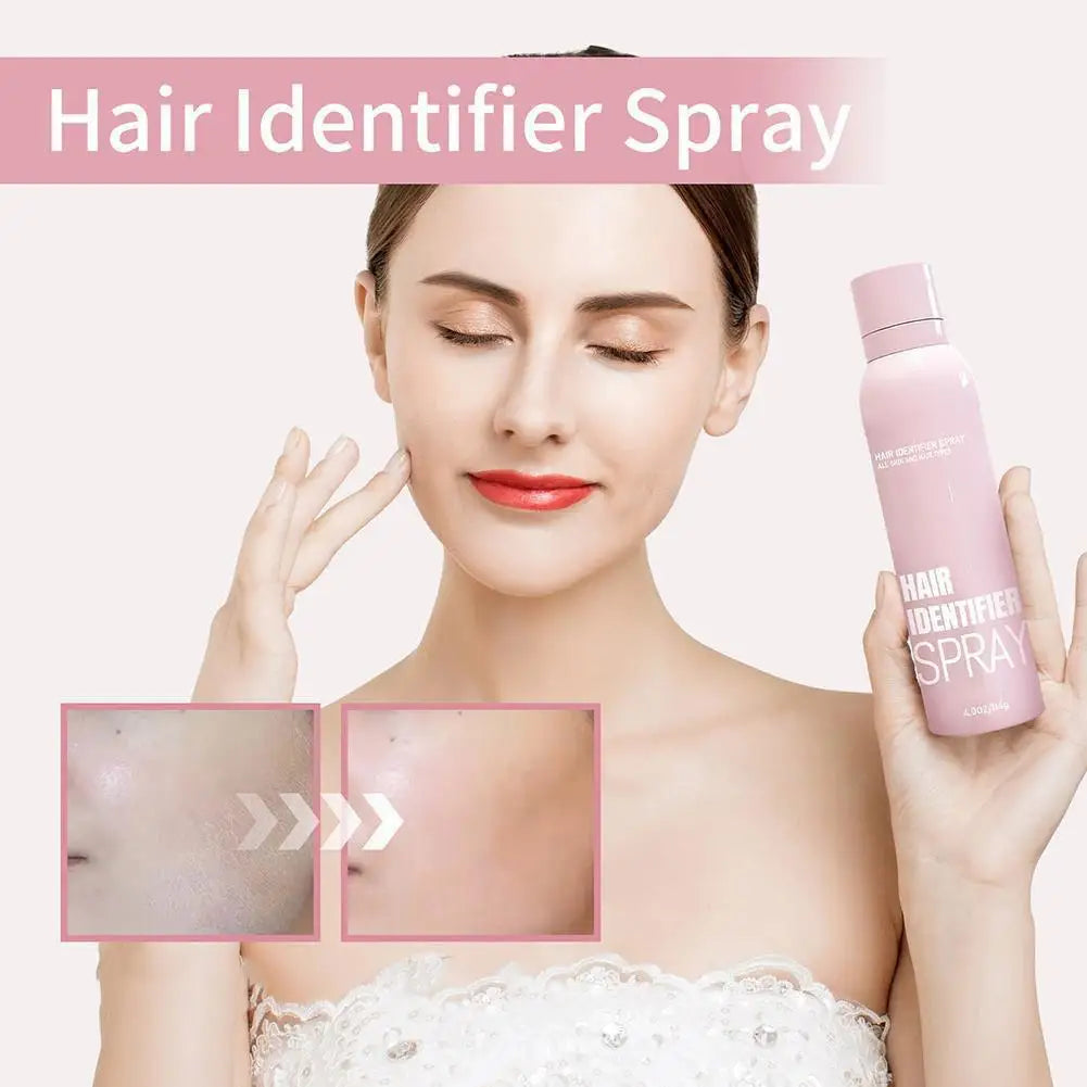 Revitalize Your Skin with Our Hair Identifier Spray: Ultimate Face Shaving & Dermaplaning Solution for Women