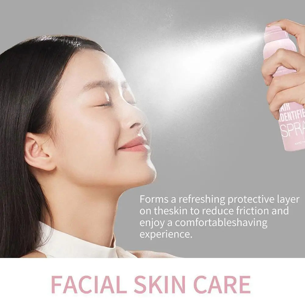 Revitalize Your Skin with Our Hair Identifier Spray: Ultimate Face Shaving & Dermaplaning Solution for Women